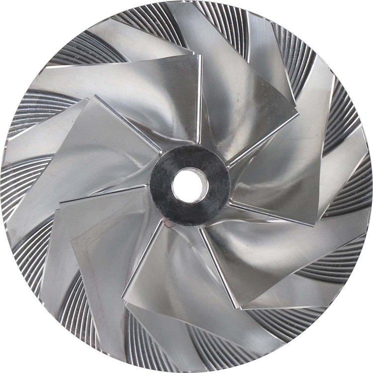H1350514N Turbocharger Billet Compressor Wheel 1999-2002 Dodge Ram 3500, 1999-2002 Dodge Ram 2500