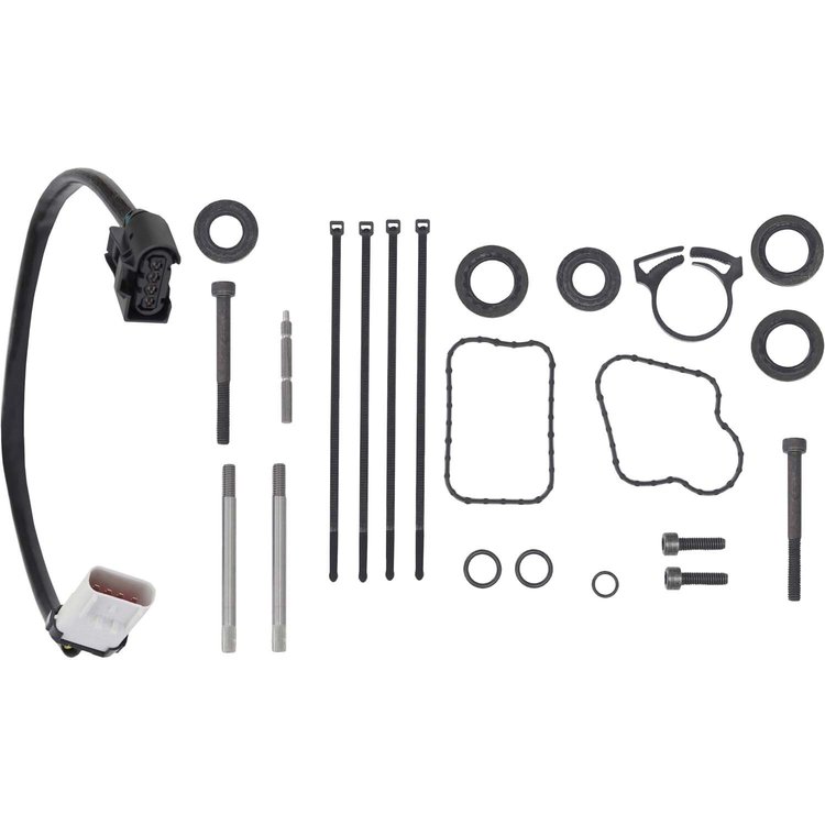 H1351219N Turbocharger Actuator 2007-2010 Dodge Ram 2500, 2007-2010 Dodge Ram 3500, 2011-2012 Ram 3500, 2011-2012 Ram 2500