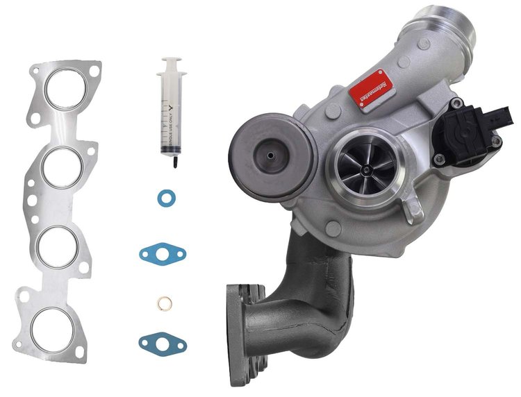 H1900103N Replacement Turbo Select Volvo XC60/V60/V60 Cross Country/V90 Cross Country/S60/XC90