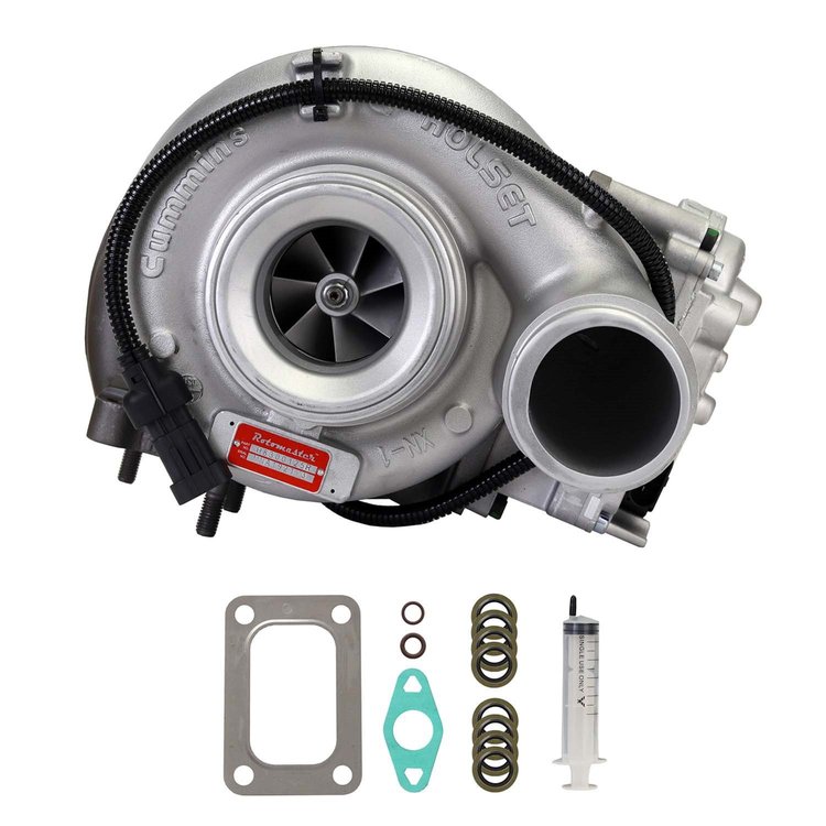 H8300125R Replacement Turbocharger 2013-2018 Ram 3500