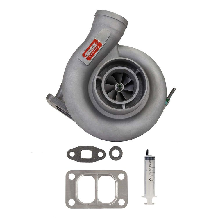 H8350100R Replacement Turbocharger 1989-1991 Dodge D350, 1989-1991 Dodge W350, 1989-1991 Dodge W250, 1989-1991 Dodge D250
