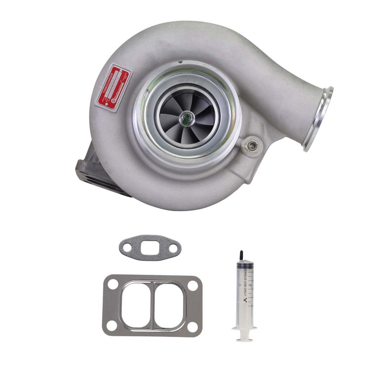 H8350101R Replacement Turbocharger 1991-1993 Dodge D250, 1991-1993 Dodge W250, 1992-1993 Dodge W350, 1991-1993 Dodge D350