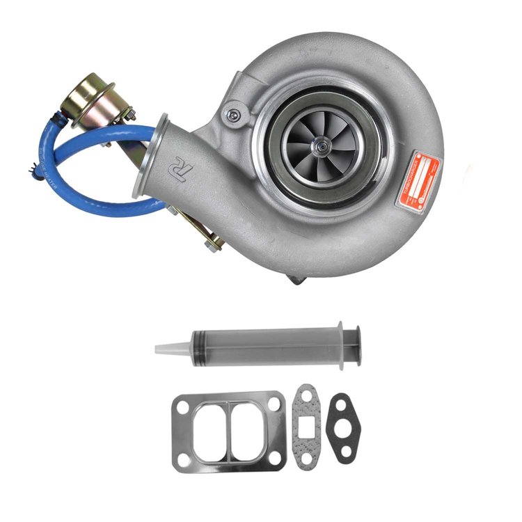 H8350105R Replacement Turbocharger 1996-1998 Dodge Ram 2500, 1996-1998 Dodge Ram 3500