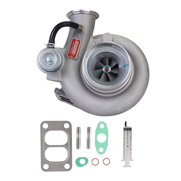 H8350108R Replacement Turbocharger 2000-2002 Dodge Ram 2500, 2000-2002 Dodge Ram 3500