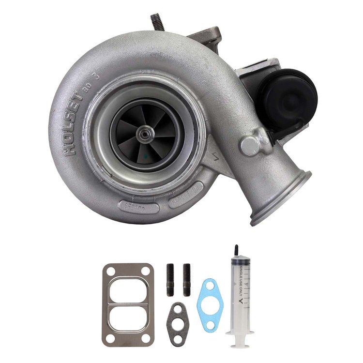 H8350109R Replacement Turbocharger 2000-2002 Dodge Ram 3500, 2000-2002 Dodge Ram 2500