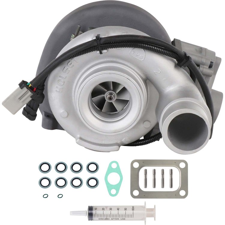 H8350112R Replacement Turbocharger 2007-2010 Dodge Ram 2500, 2007-2010 Dodge Ram 3500, 2011-2012 Ram 2500, 2011-2012 Ram 3500