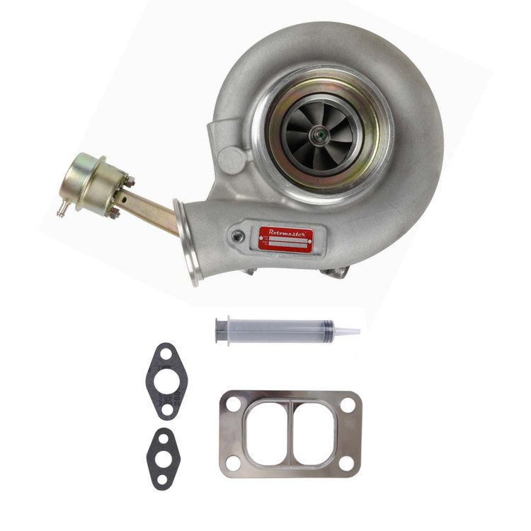 H8350131R Replacement Turbocharger 1996-1998 Dodge Ram 3500, 1996-1998 Dodge Ram 2500