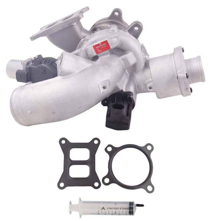 J1050115N Replacement Turbo Select Audi Q7, Audi A4, Audi A5 Quattro, Audi A4 allroad, Audi A4 Quattro, Audi A6 Quattro, Audi A5