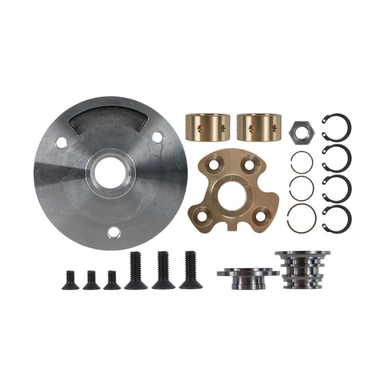 J1060307N Turbocharger Service Kit Select AM General Hummer, Chevy K3500, Chevy Tahoe, Chevy C2500, Chevy C2500 Suburban