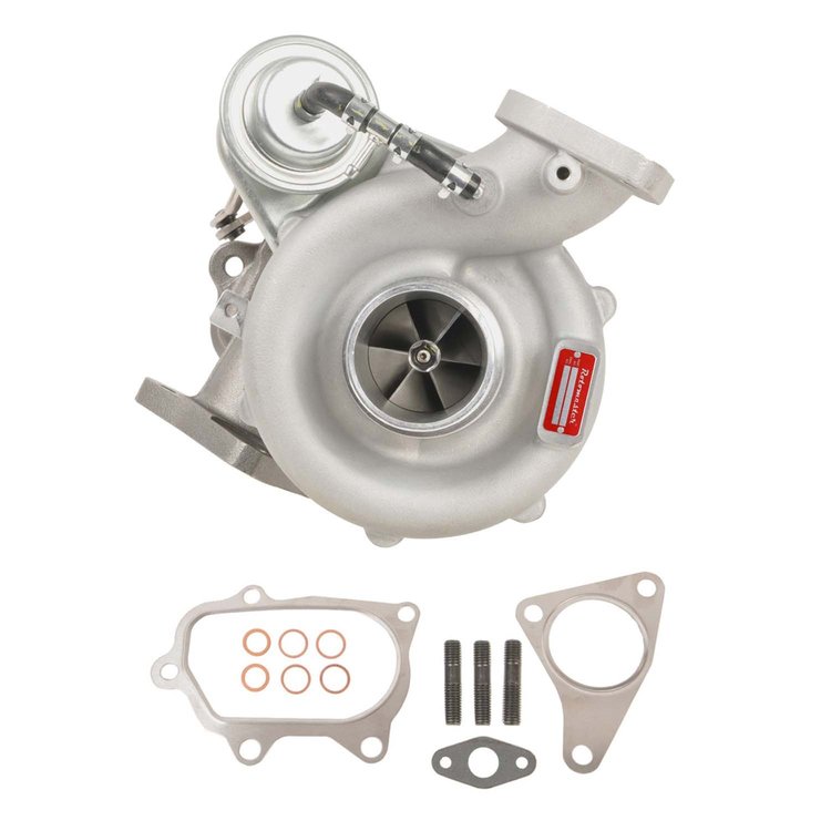 J1400113N Replacement Turbocharger 2007-2009 Subaru Legacy, 2007-2009 Subaru Outback