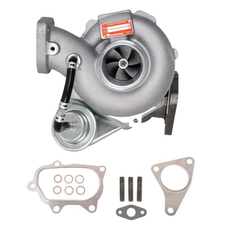 J1550116N Replacement Turbocharger 2005-2006 Subaru Legacy, 2005-2006 Subaru Outback