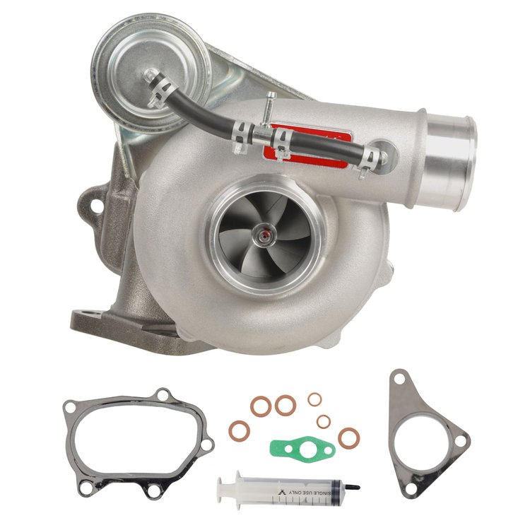 J1550117N Replacement Turbocharger 2007-2007 Subaru Impreza, 2004-2006 Subaru Impreza