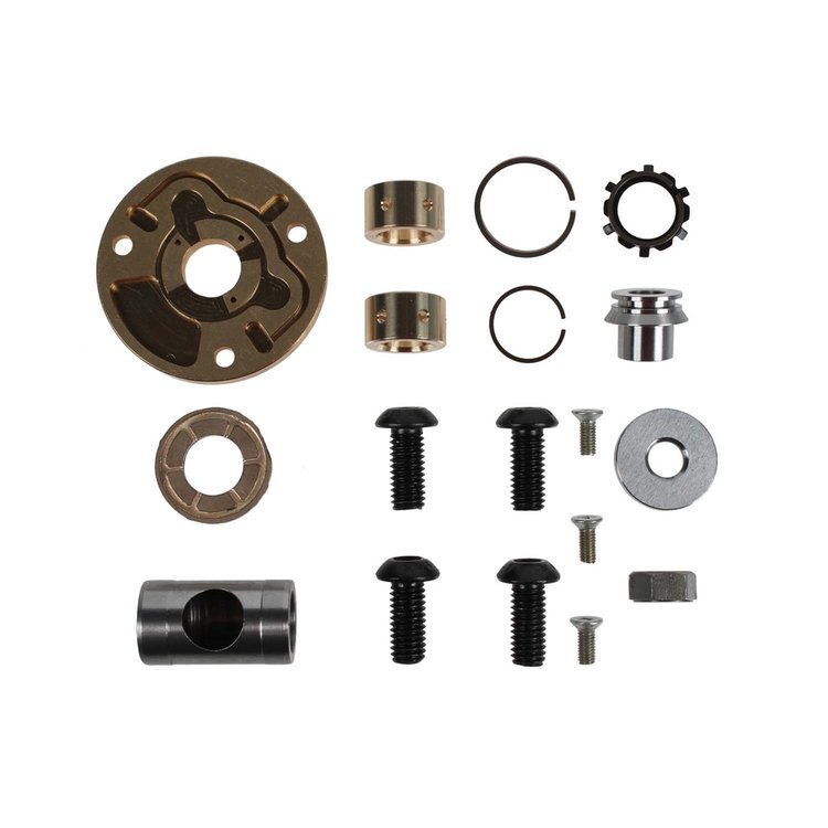 J1550302N Turbocharger Service Kit Fits Select Subaru Impreza, Subaru WRX STI, Subaru WRX