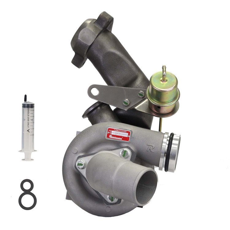 J1650106N Replacement Turbo Select GM Express 2500/3500, Suburban, Tahoe