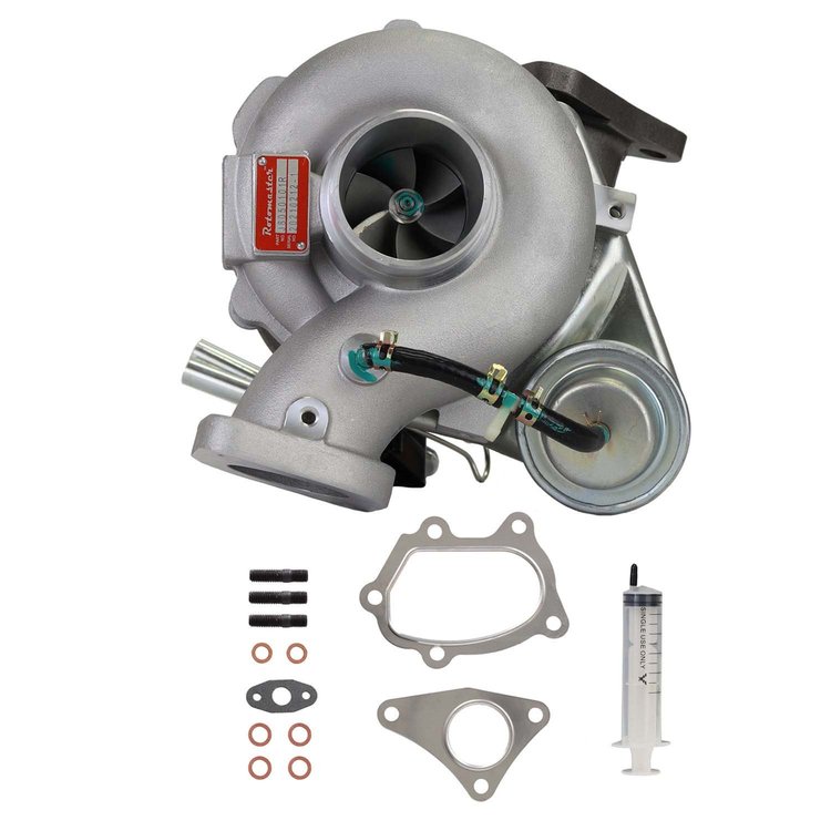 J8050101R Replacement Turbocharger 2005-2006 Subaru Outback, 2005-2006 Subaru Legacy