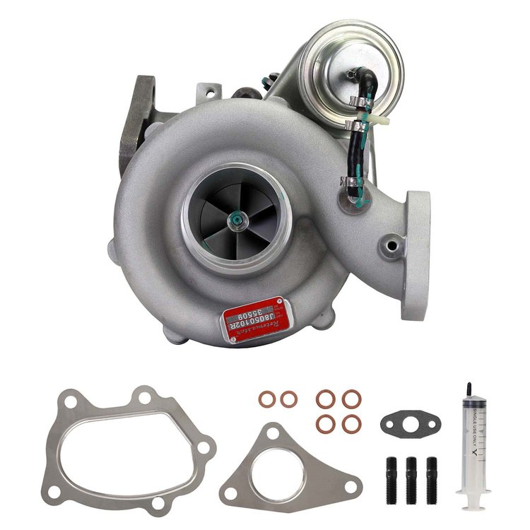 J8050102R Replacement Turbocharger 2007-2009 Subaru Legacy, 2007-2009 Subaru Outback