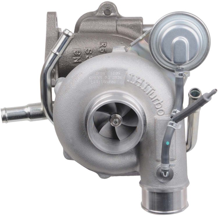 J8550102R Replacement Turbocharger Fits Select Subaru Impreza, Subaru WRX, Subaru WRX STI