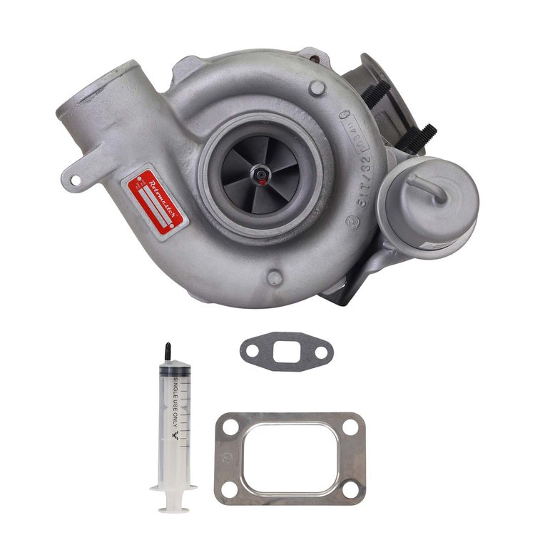 J8650104R Replacement Turbo Select Chevy K3500, Chevy K2500, Chevy C3500, Chevy C1500 Suburban, Chevy K1500, Chevy C2500, Chevy