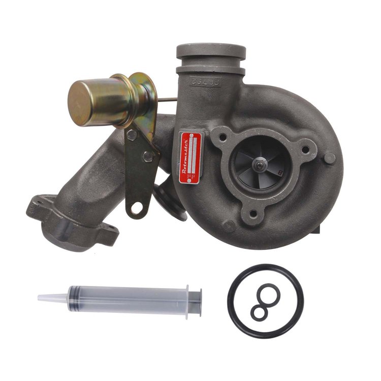J8650107R Replacement Turbocharger 1996-2001 AM General Hummer, 2002-2004 Hummer H1