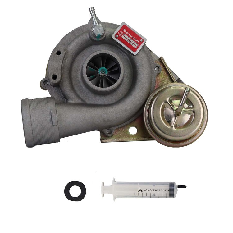 K1030112N Replacement Turbocharger 2000-2006 Audi A4, 2000-2005 Audi A4 Quattro, 2000-2005 Volkswagen Passat