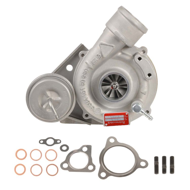 K1030113N Replacement Turbocharger 1997-1999 Audi A4, 1997-2000 Audi A4 Quattro, 1998-1999 Volkswagen Passat