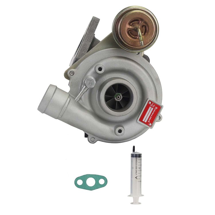 K1030115N Replacement Turbocharger 1996-1997 Volkswagen Passat, 1997-1999 Volkswagen Jetta, 1997-1998 Volkswagen Golf