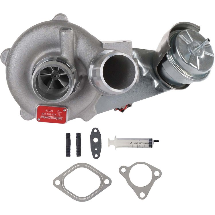 K1030132N Replacement Turbocharger Select Ford Transit-350 HD, Ford Transit-150, Ford Expedition, Ford Transit-350, Ford F-150