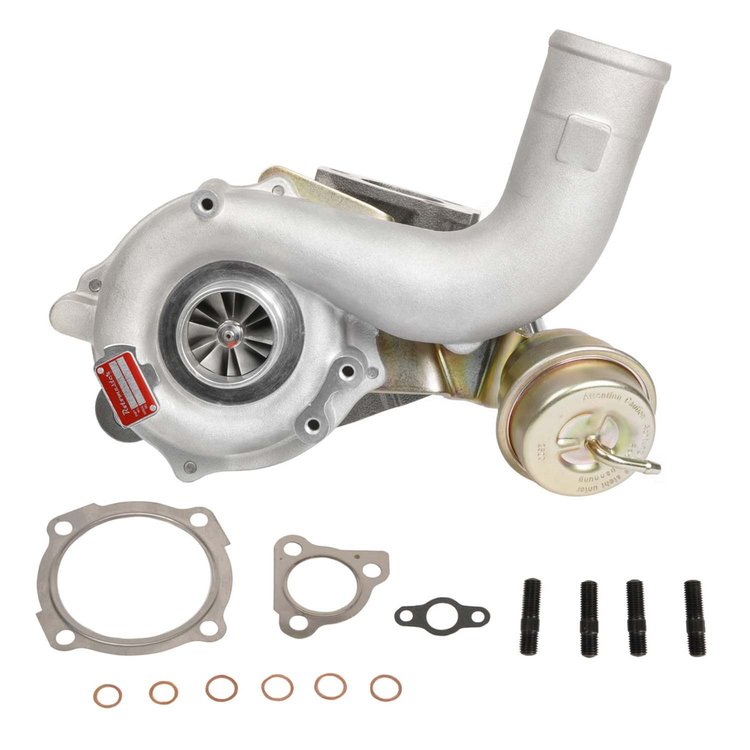 K1030158N Replacement Turbo 2000-2000 Audi TT Quattro, 2000-2001 Audi TT, 2000-2001 Volkswagen Golf, 2000-2001 Volkswagen Jetta