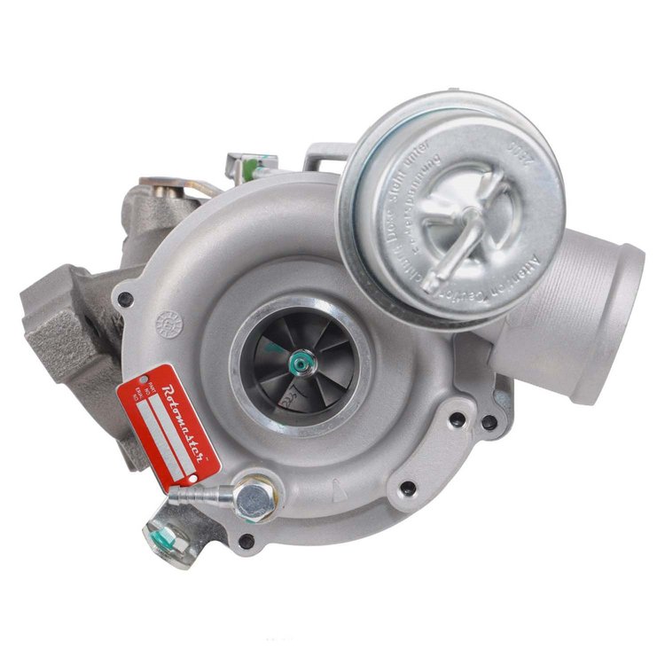 K1030161N Replacement Turbocharger 2003-2005 Audi Allroad Quattro, 2003-2004 Audi A6 Quattro