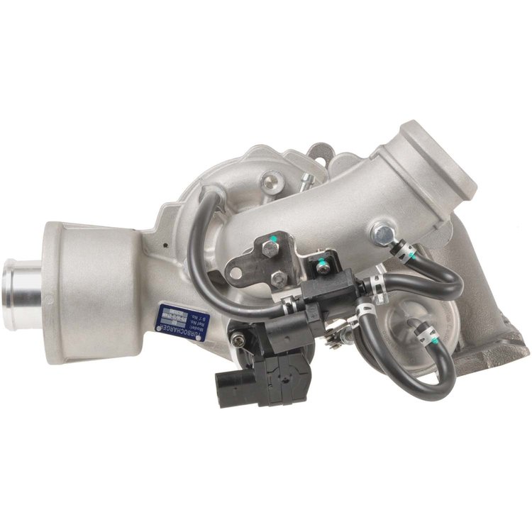 K1030163N Replacement Turbocharger 2005-2009 Audi A4, 2005-2009 Audi A4 Quattro