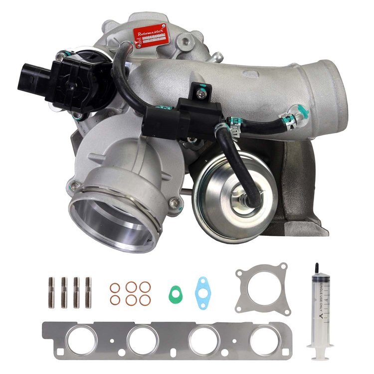 K1030171N Replacement Turbo Select Audi A3/Q3/TT Quattro/A3, Volkswagen Passat