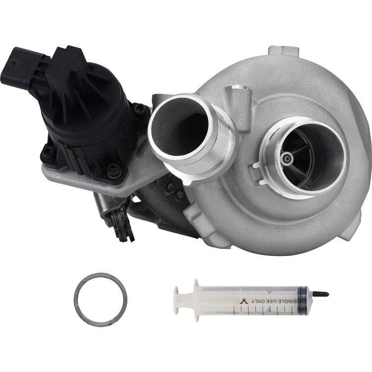 K1030179N Replacement Turbocharger 2018-2020 Ford F-150, 2018-2021 Ford Expedition