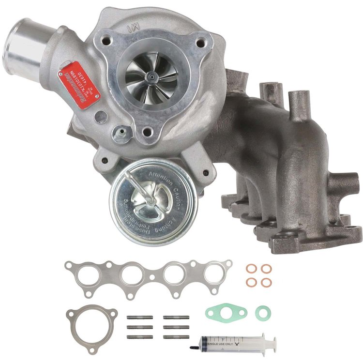 K1030189N Replacement Turbocharger 2013-2015 Hyundai Veloster, 2014-2014 Kia Forte5