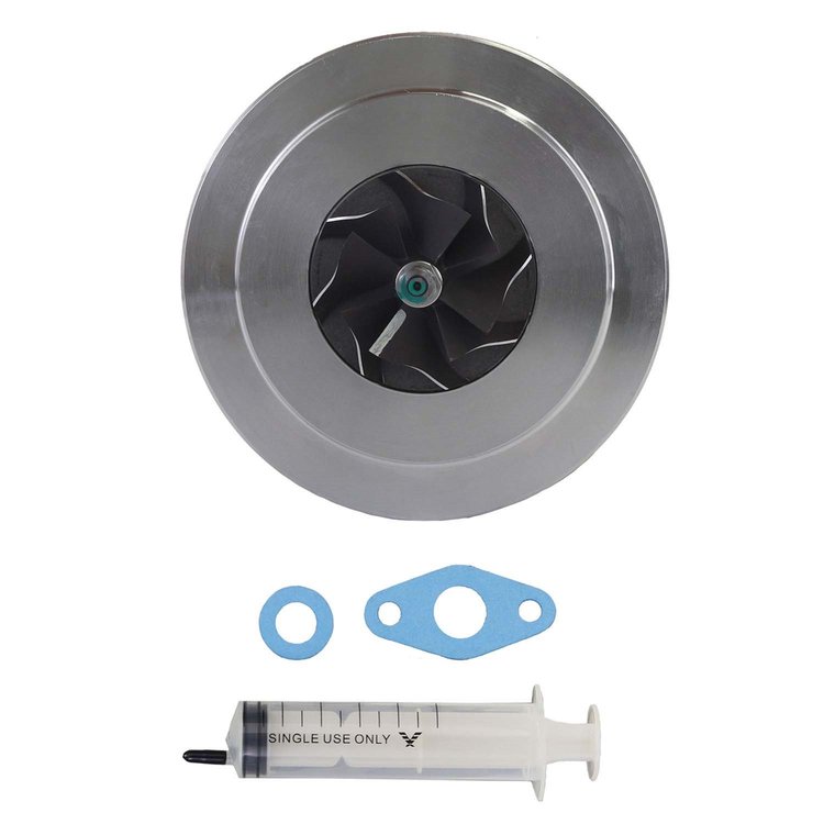 K1030217N Turbocharger Cartridge 1997-2000 Audi A4 Quattro, 1997-1999 Audi A4, 1998-1999 Volkswagen Passat