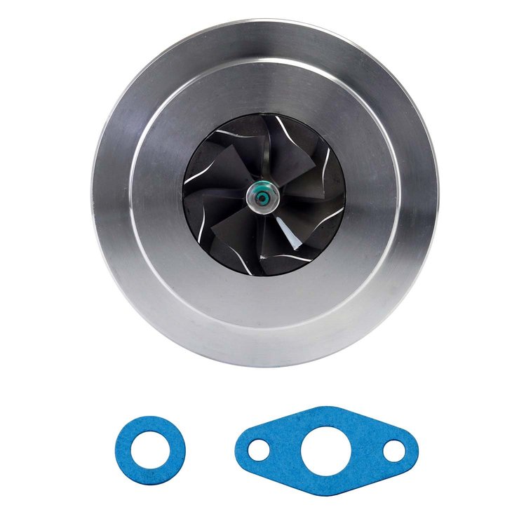 K1030219N Turbocharger Cartridge Fits Select Audi TT, Audi TT Quattro, Volkswagen Jetta, Volkswagen Golf, Volkswagen Beetle