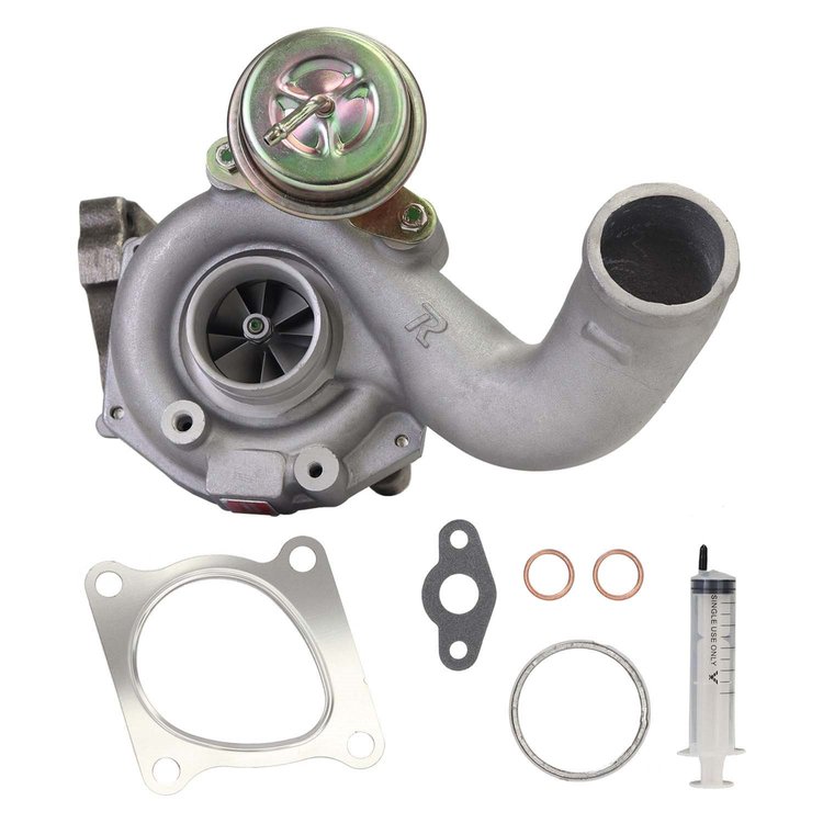K1040102N Replacement Turbocharger 2002-2002 Audi RS4