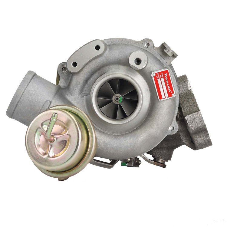 K1040103N Replacement Turbocharger 2002-2002 Audi RS4