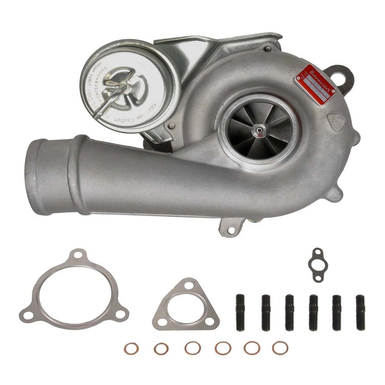 K1040109N Replacement Turbocharger 2000-2001 Audi TT Quattro