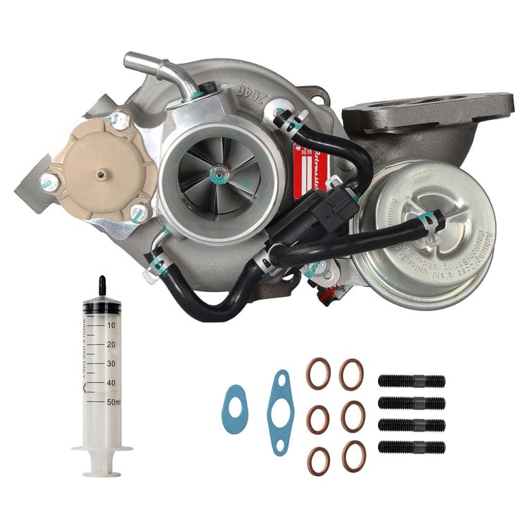 K1040140N Replacement Turbocharger Fits Select Buick Regal, Buick Verano, Chevy HHR, Chevy Cobalt, Pontiac Solstice, Saturn Sky
