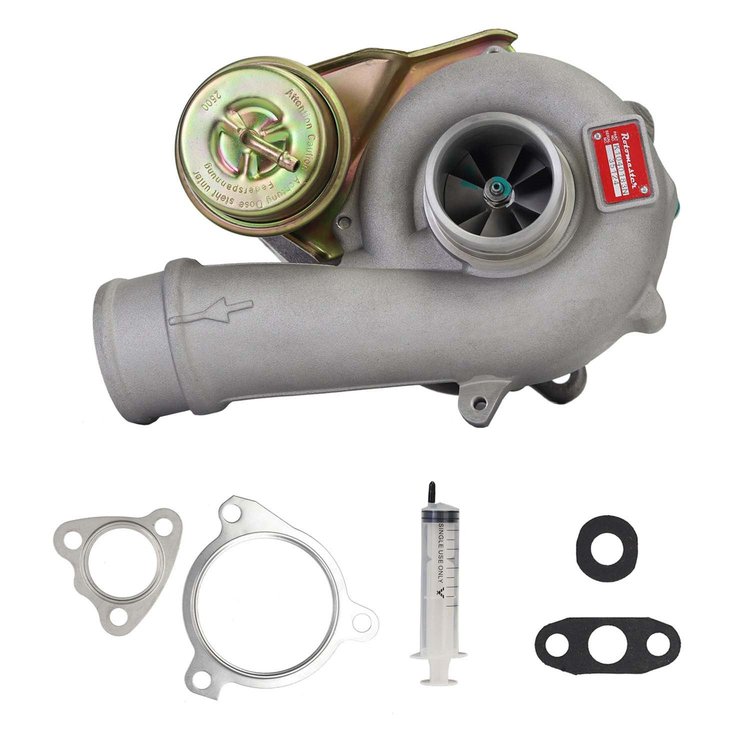 K1040183N Replacement Turbocharger 2003-2006 Audi TT Quattro