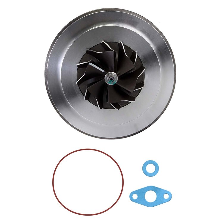 K1040240N Turbocharger Cartridge Fits Select Buick Verano, Buick Regal, Chevy HHR, Chevy Cobalt, Pontiac Solstice, Saturn Sky