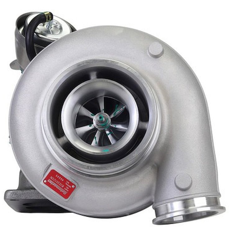 K1070100N Replacement Turbocharger 2021-2024 Ford Bronco Sport, 2020-2022 Ford Escape