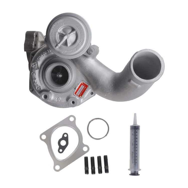 K8030117R Replacement Turbocharger Fits Select Audi Allroad Quattro, Audi A6 Quattro, Audi S4