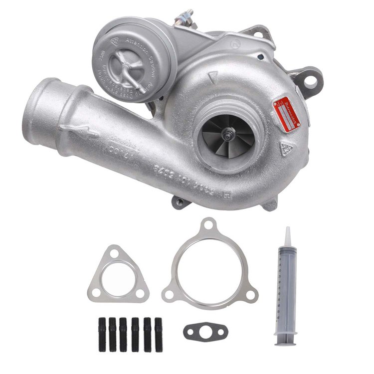 K8030122R Replacement Turbocharger 2002-2002 Audi TT Quattro