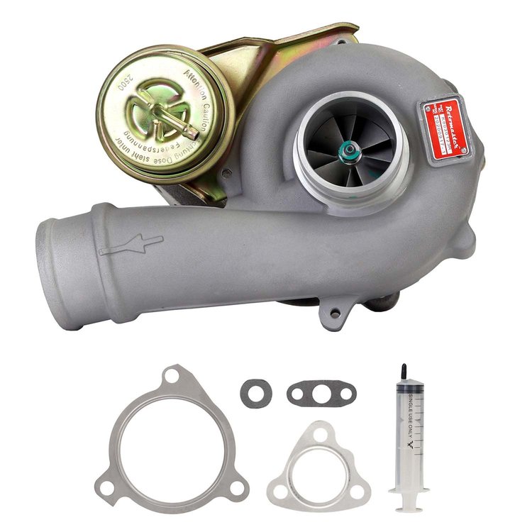K8030123R Replacement Turbocharger 2003-2006 Audi TT Quattro