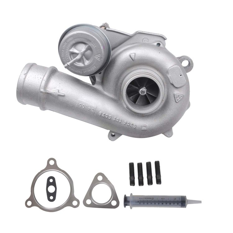 K8030141R Replacement Turbocharger 2000-2001 Audi TT Quattro