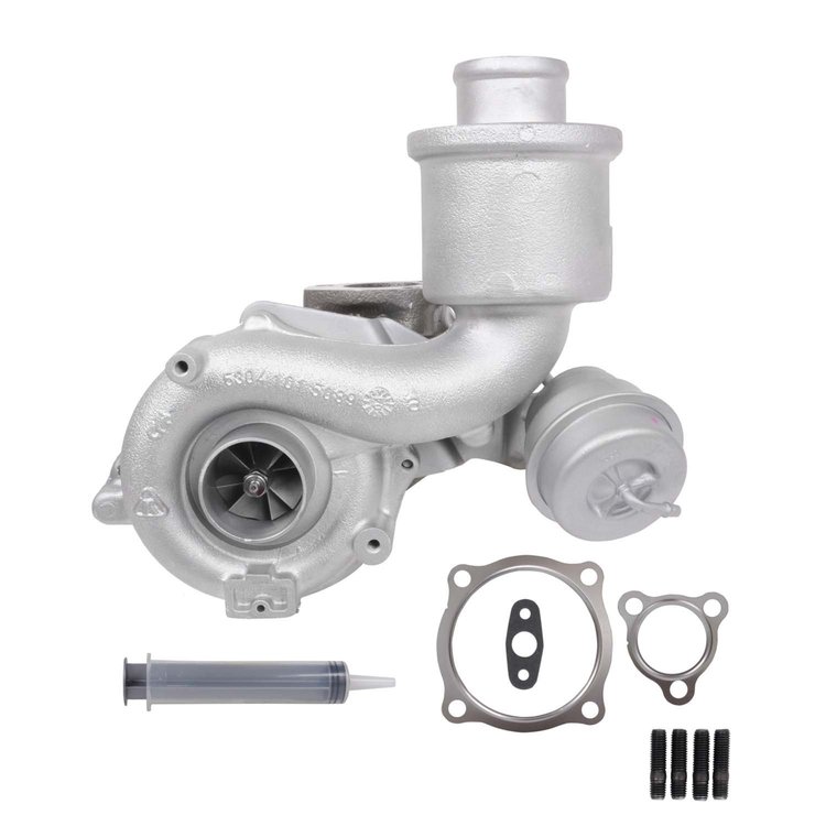 K8030152R Replacement Turbocharger Fits Select Audi TT, Audi TT Quattro, Volkswagen Jetta, Volkswagen Golf, Volkswagen Beetle