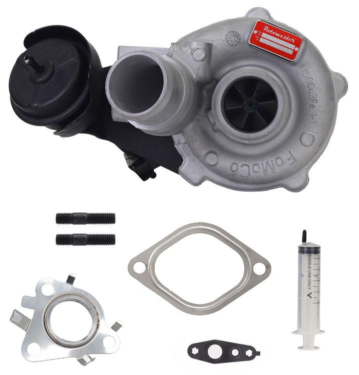 K8030164R Replacement Turbocharger Select Ford Transit-150, Ford Expedition, Ford Transit-350 HD, Ford F-150, Ford Transit-250
