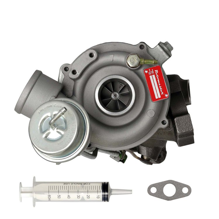 K8030169R Replacement Turbocharger 2003-2004 Audi A6 Quattro, 2003-2005 Audi Allroad Quattro