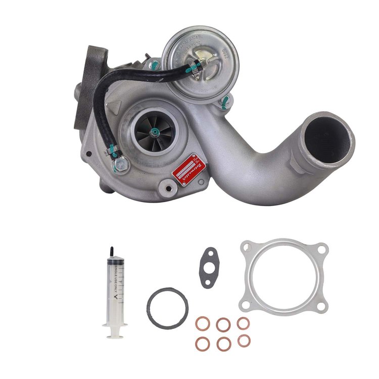 K8030170R Replacement Turbocharger 2003-2005 Audi Allroad Quattro, 2003-2004 Audi A6 Quattro